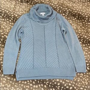 NWOT Calvin Klein Cowl Neck Sweat Size M